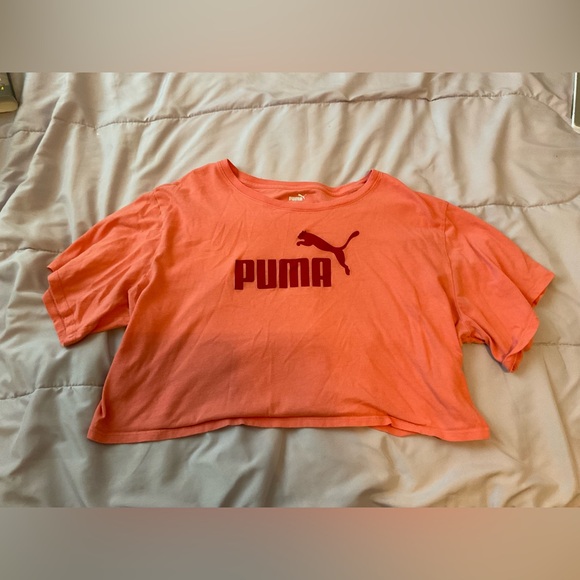 Puma cropped top - Picture 2 of 2